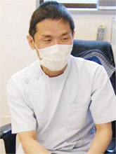リンパ整体師:渡辺 隆弘